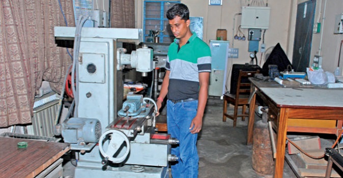 SN Bose National Centre for Basic Sciences Saltklake Infrastructure photo 4