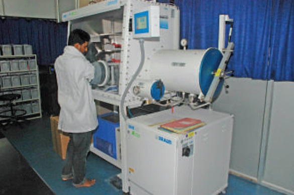 SN Bose National Centre for Basic Sciences Saltklake Infrastructure photo 6