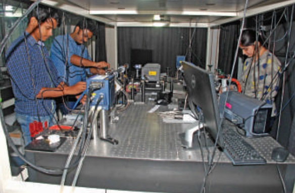 SN Bose National Centre for Basic Sciences Saltklake Infrastructure photo 8