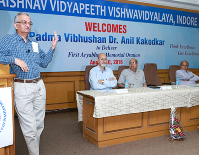 Shri Vaishnav Vidyapeeth Vishwavidyalaya Event photo 13