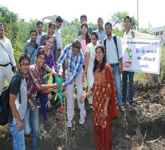 School of Computer Science & Information Technology , DAV University Indore Events photo 15