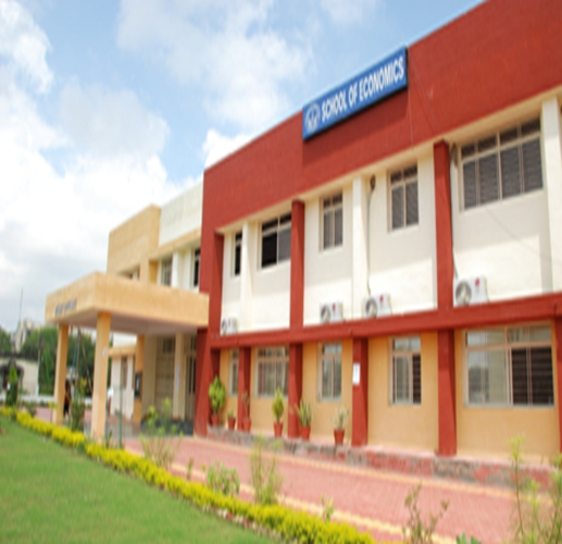 School of Economics, Devi Ahilya Vishwavidyalaya Indore Building & Infrastructure photo 2