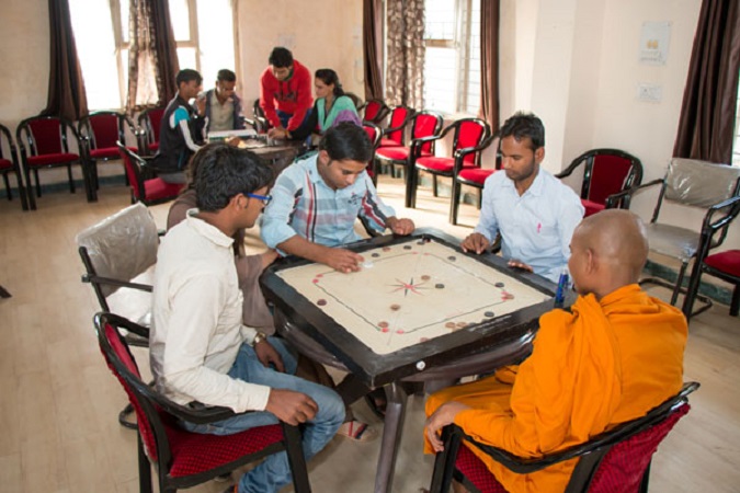 Sanchi University of BuddhistIndic Studies Bhopal Sports photo 3
