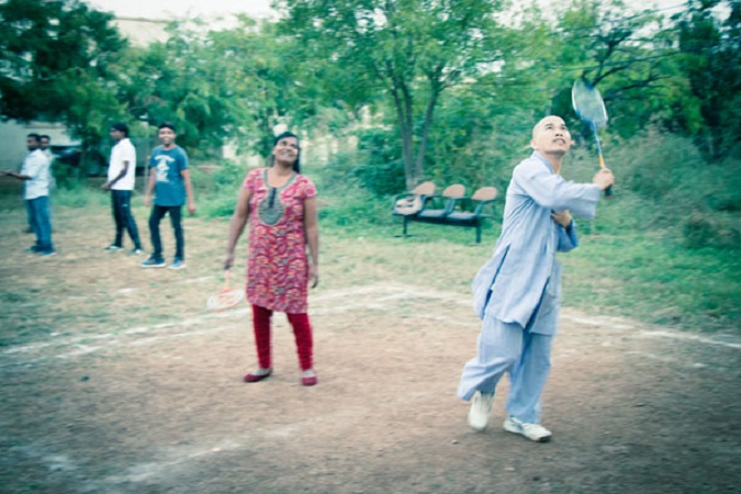 Sanchi University of BuddhistIndic Studies Bhopal Sports photo 10