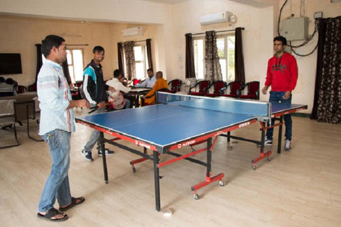 Sanchi University of BuddhistIndic Studies Bhopal Sports photo 4