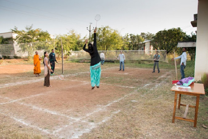 Sanchi University of BuddhistIndic Studies Bhopal Sports photo 7