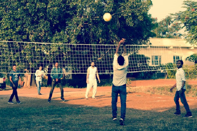 Sanchi University of BuddhistIndic Studies Bhopal Sports photo 8