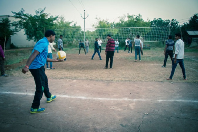 Sanchi University of BuddhistIndic Studies Bhopal Sports photo 9