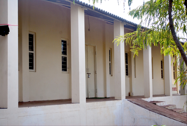 Sanchi University of BuddhistIndic Studies Bhopal Hostel photo 3