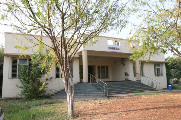 Sanchi University of BuddhistIndic Studies Bhopal Hostel photo 4