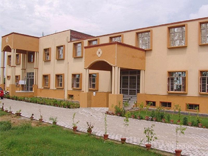 BIMT Group of Institutions Meerut Academic Building photo 1