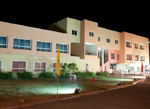 Acropolis Faculty of Management and Research Indore Infrastructure photo 1