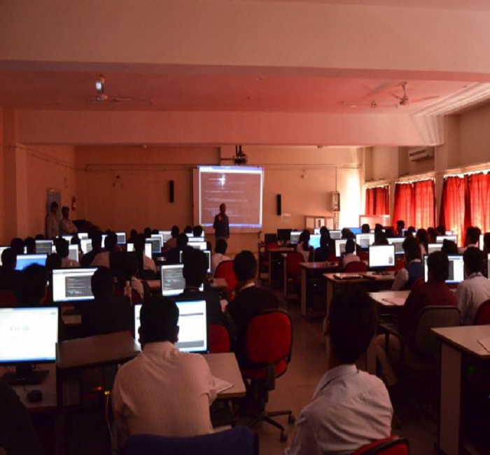 Acropolis Faculty of Management and Research Indore Infrastructure photo 3