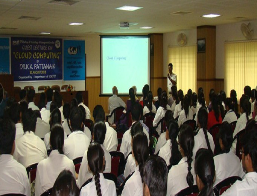 IPS College of Technology and Management Gwalior Building & Infrastructure photo 3