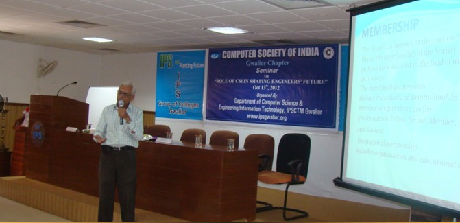 IPS College of Technology and Management Gwalior Building & Infrastructure photo 4