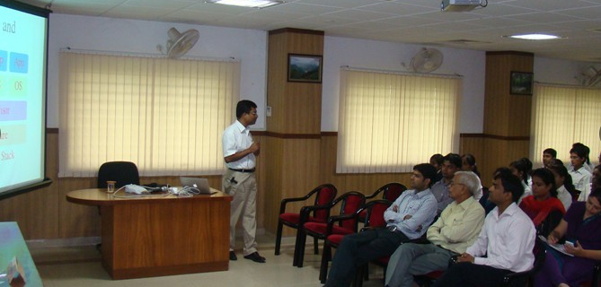IPS College of Technology and Management Gwalior Building & Infrastructure photo 7