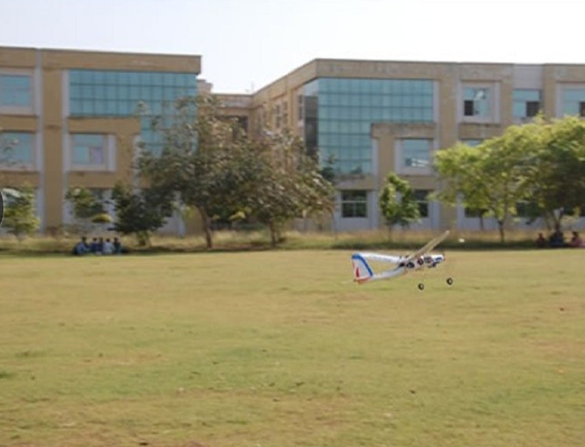 IPS College of Technology and Management Gwalior Building & Infrastructure photo 11