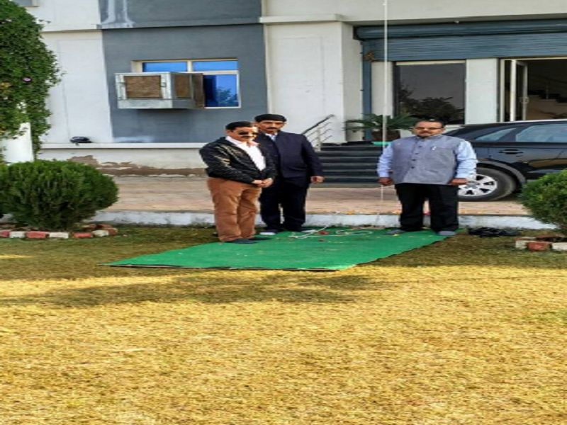 J.B. Institute of Technology and Management Gwalior College Images photo 4