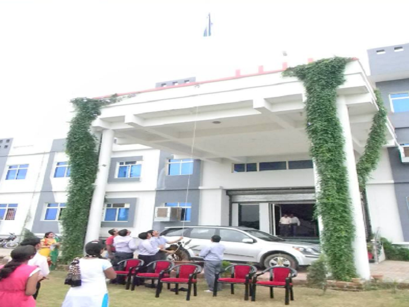 J.B. Institute of Technology and Management Gwalior College Images photo 5