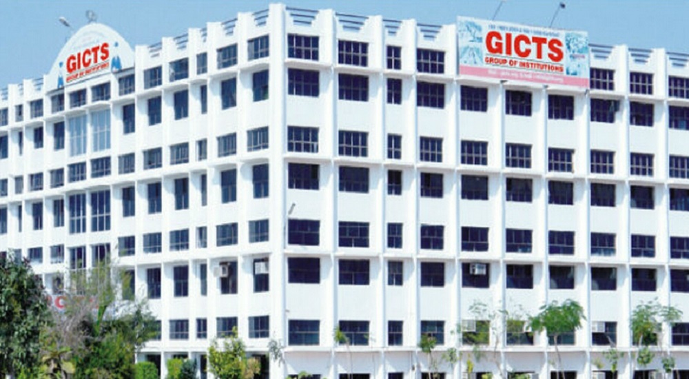 GICTS Group of Institutions Gwalior Academic Building photo 2