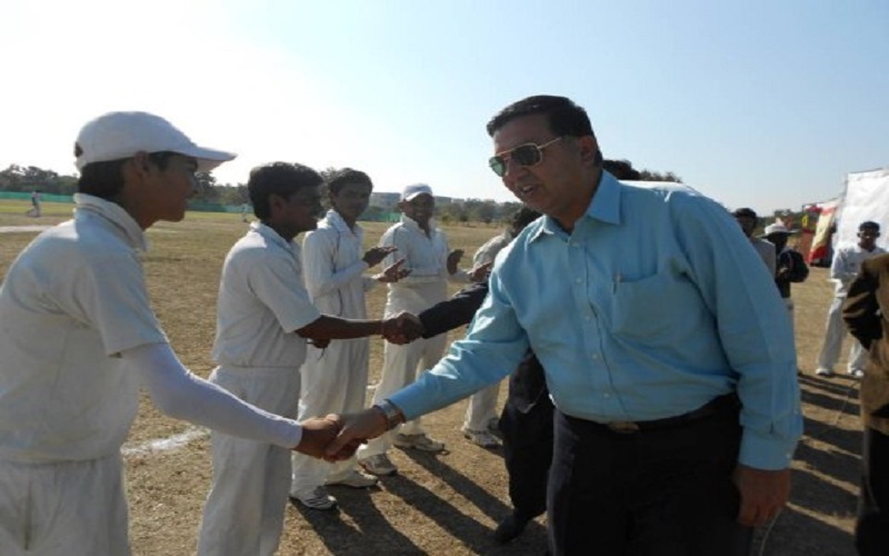 BM College of Technology Indore Sports photo 3