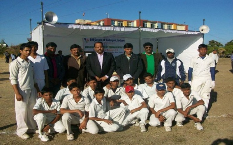 BM College of Technology Indore Sports photo 4