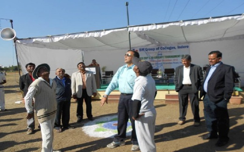 BM College of Technology Indore Sports photo 5