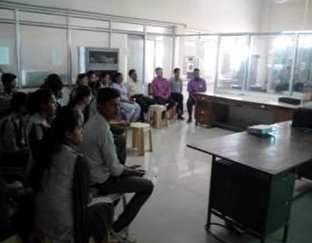 College of Life Sciences Gwalior Infrastructure photo 1