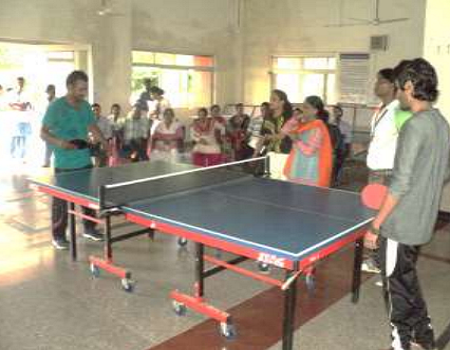 College of Life Sciences Gwalior Infrastructure photo 5