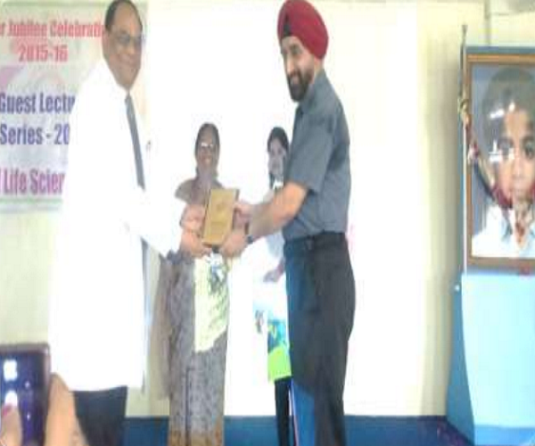 College of Life Sciences Gwalior College Events photo 5