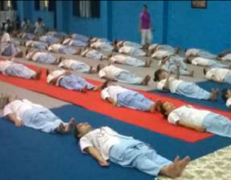 College of Life Sciences Gwalior College Events photo 6