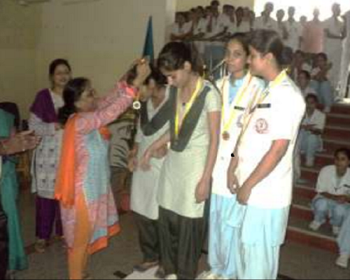 College of Life Sciences Gwalior College Events photo 8