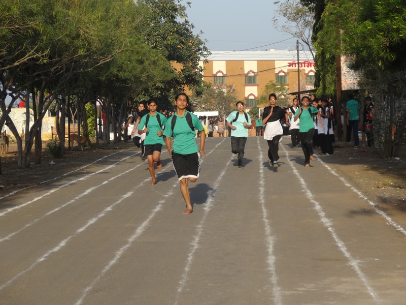 Shri Umiya Kanya Mahavidhyalaya Indore Infrastructure photo 4