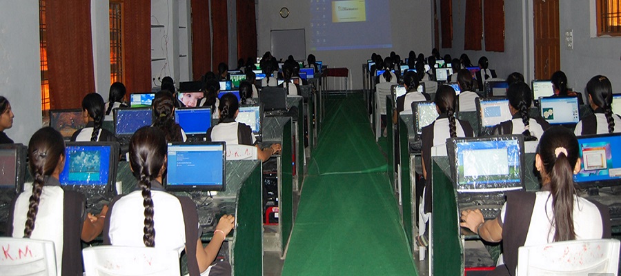 Shri Umiya Kanya Mahavidhyalaya Indore Infrastructure photo 1