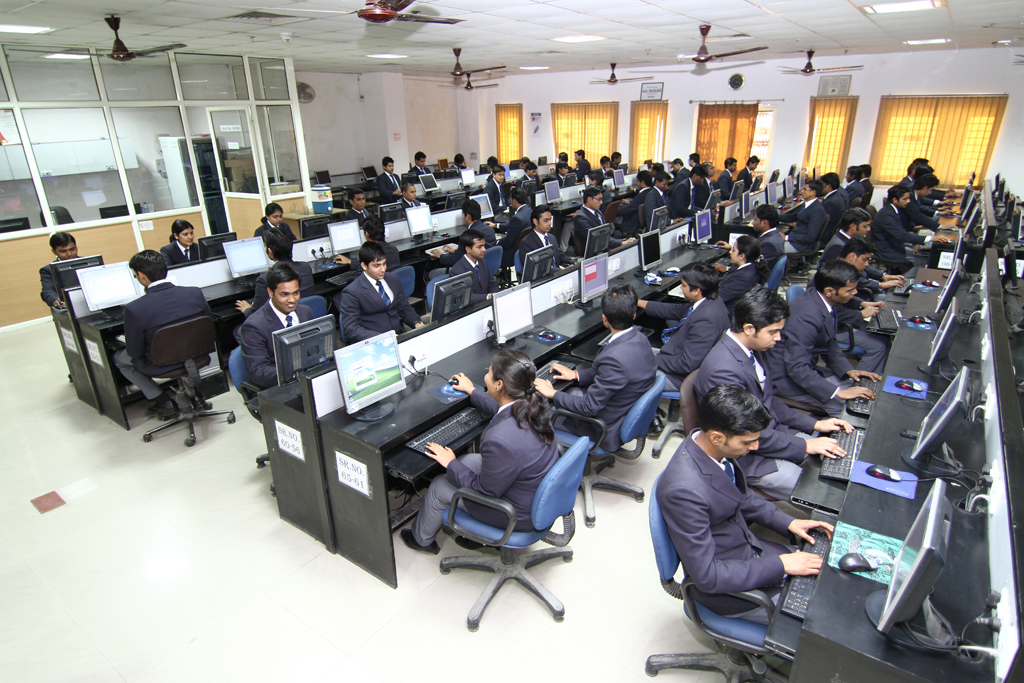 INMANTEC Institutions Ghaziabad Infrastructure photo 4