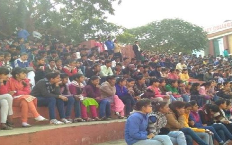 Dream Valley College Gwalior Events and Extra Curriculars photo 11