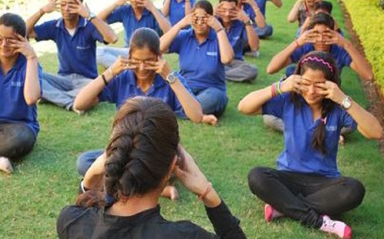 Dream Valley College Gwalior Events and Extra Curriculars photo 14