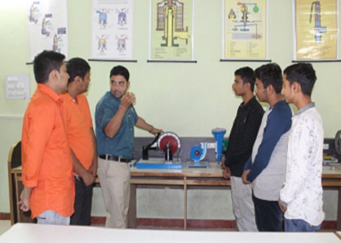 Knowledge Institute of Technology & Engineering Anand Infrastructure photo 5