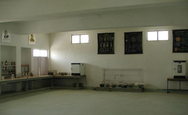 B.R. Nahata College of Pharmacy Mandsaur Facilities photo 5