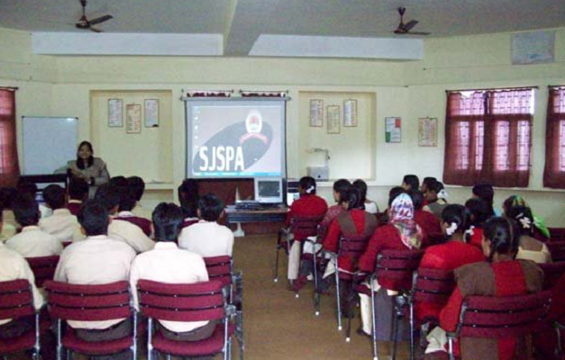 Shri Jain Shwetamber Professional Academy Indore Infrastructure photo 1