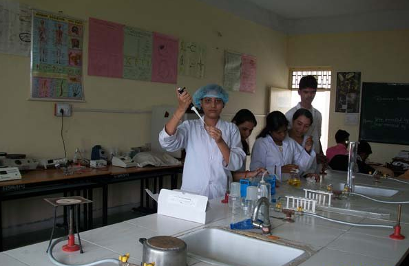 Shri Jain Shwetamber Professional Academy Indore Infrastructure photo 5