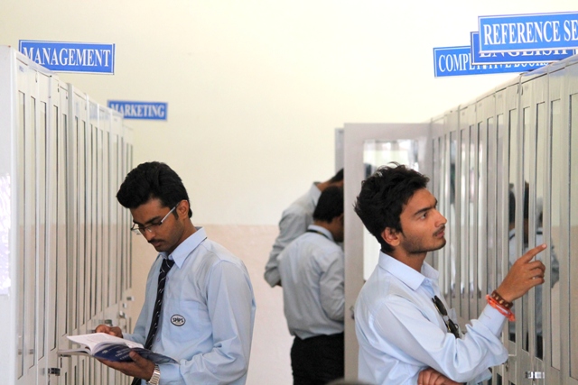 St. Paul Institute of Professional Studies Indore Infrastructure photo 2