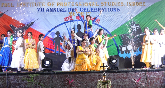 St. Paul Institute of Professional Studies Indore Events photo 1
