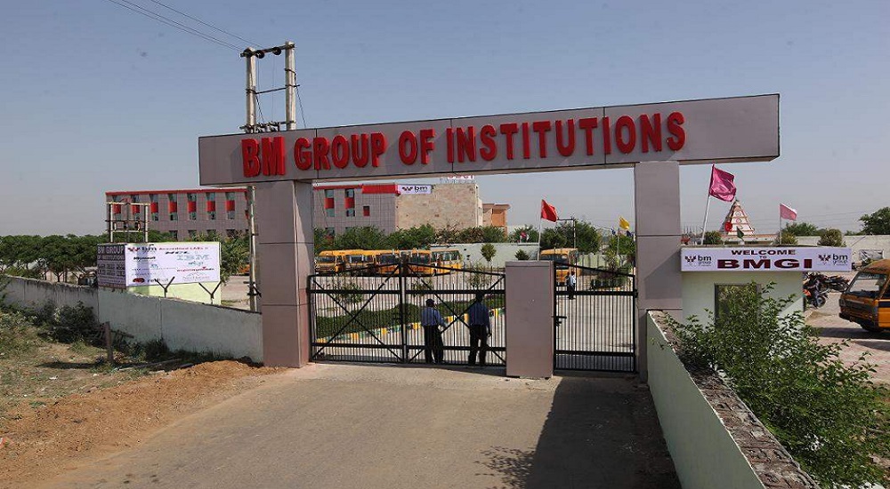 BM Group of Colleges Indore Academic Building photo 1