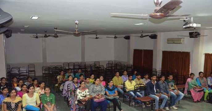 Imperial College of Professional Studies Indore Infrastructure photo 6