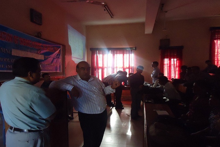 Indore School of Social Work Activities photo 2