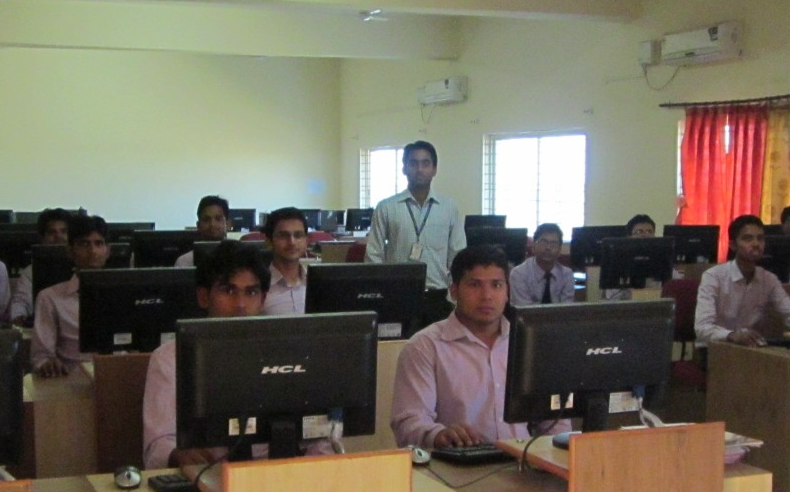 Lakshmi Narain College of Technology Gwalior Infrastrucure photo 2