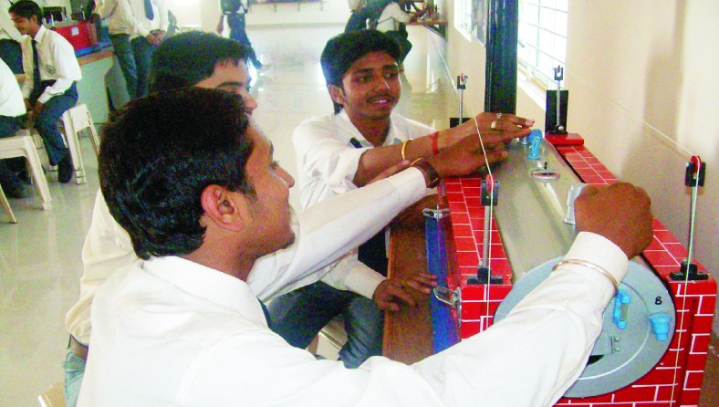 Lakshmi Narain College of Technology Gwalior Infrastrucure photo 6