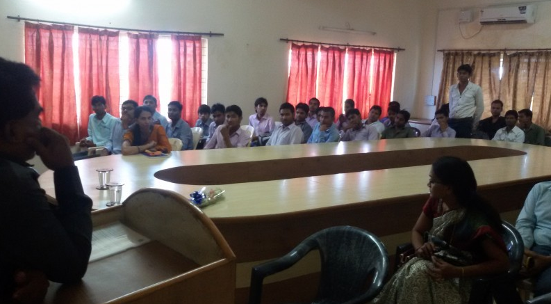 Lakshmi Narain College of Technology Gwalior Infrastrucure photo 11