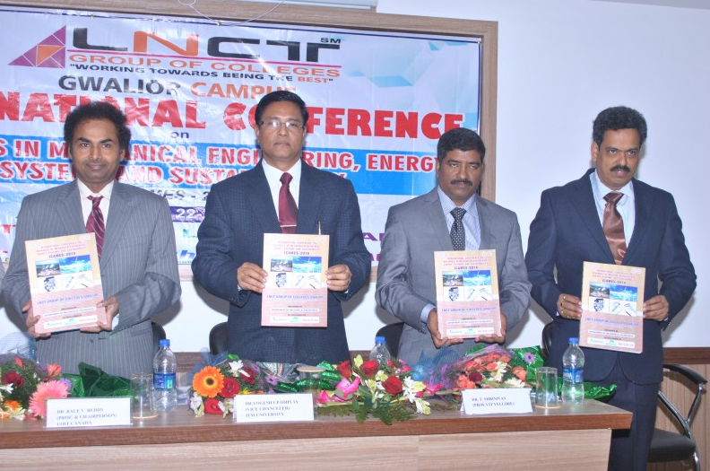 Lakshmi Narain College of Technology Gwalior Event photo 5
